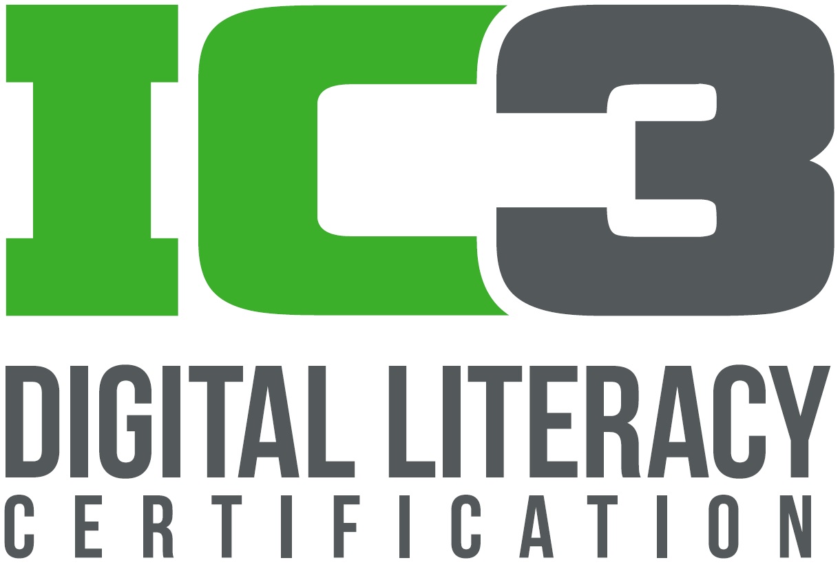 Competențe digitale cu certificarea IC3