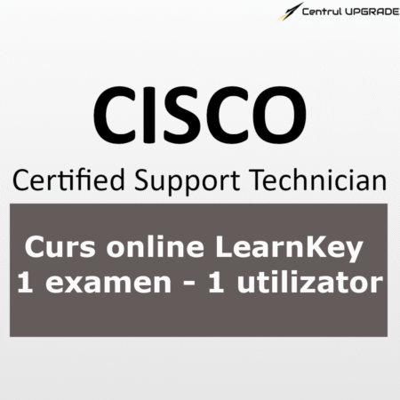 MOS Curs online LearnKey - 1 aplicație - 1 utilizator