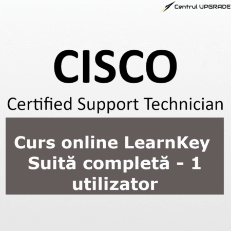 Curs online LearnKey - suită completă - 1 utilizator