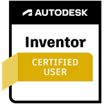 Autodesk Inventor - certified user