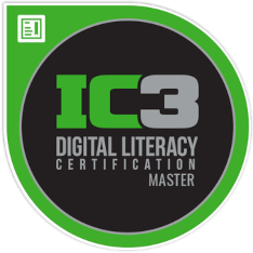IC3 Master - Luciana Bercean