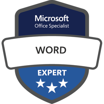 MOS Expert Word - Luciana Bercean