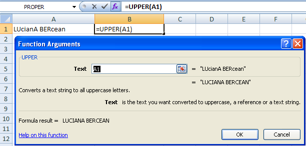 Excel_Upper